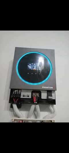 long Life phantom 2 4 kva hybrid inveter