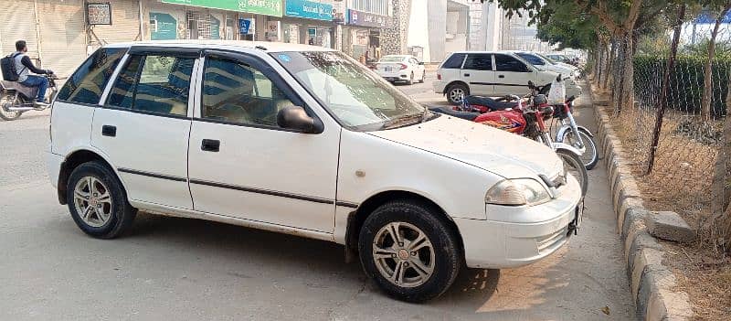 Suzuki Cultus VXR 2002 2