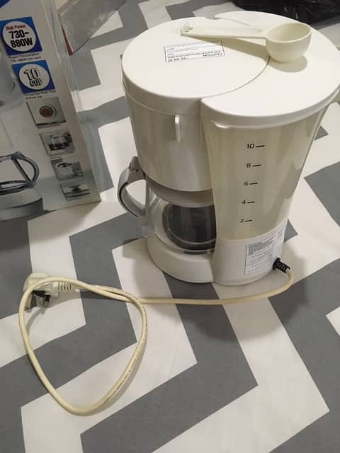 Original Panasonic Coffee Maker - Large 1