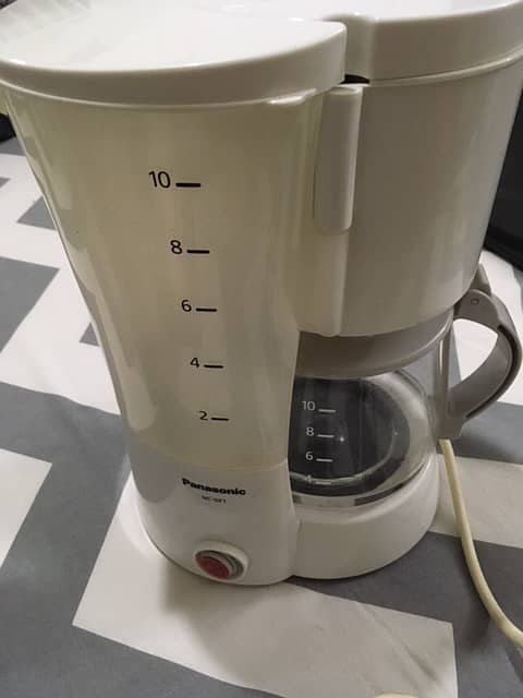 Original Panasonic Coffee Maker - Large 2