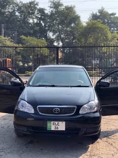 Toyota Corolla XLI 2006