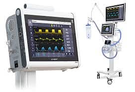 ICU Ventilators / Ventilatores / Imported Ventilatores In pakistan 2