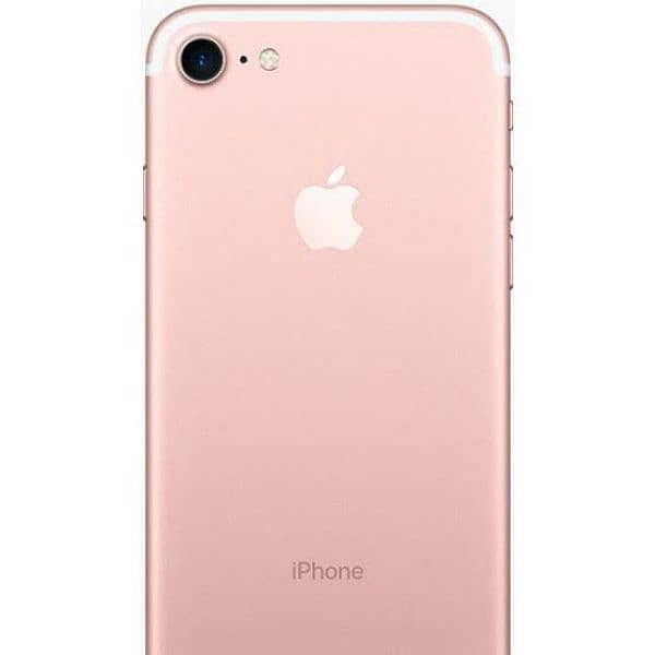 iphone 7 32 gb official pta approved condition 10 by 10 lush mbl 0