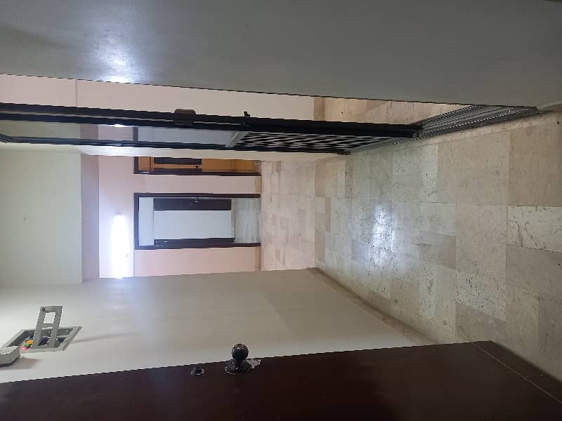 3 Bed Drawing Dining Flat For Rent In Bahadurabad 11