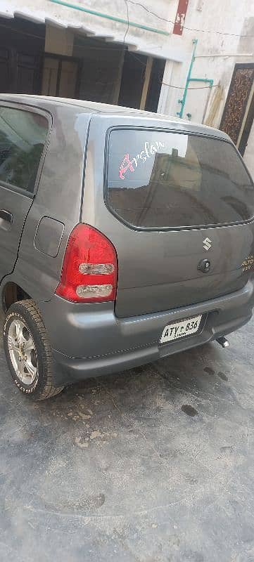 Suzuki Alto 2010 1