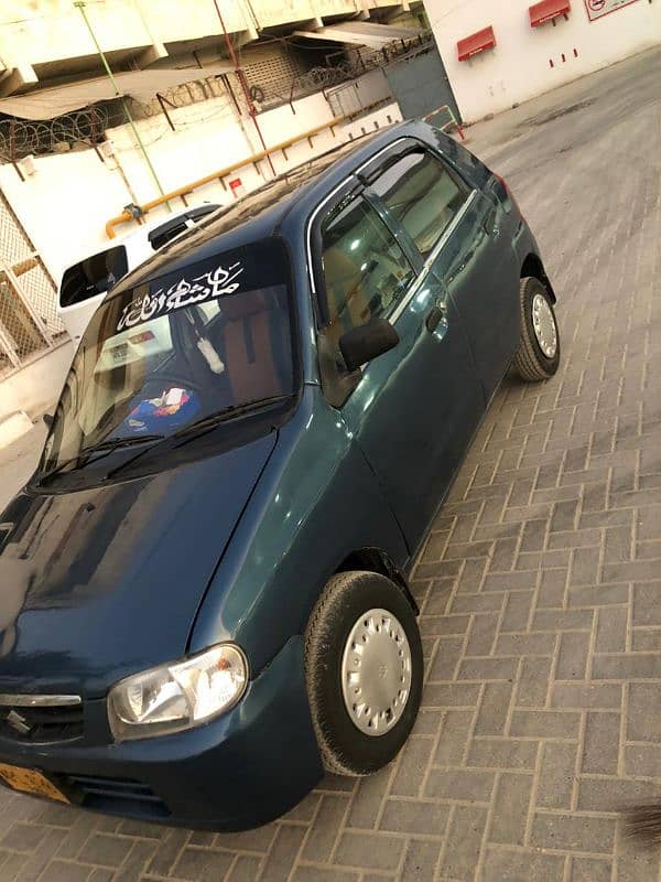 Suzuki Alto 2007 second owner 03152268129 2