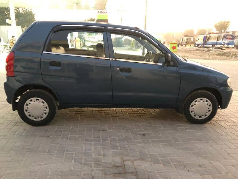 Suzuki Alto 2007 second owner 03152268129 3