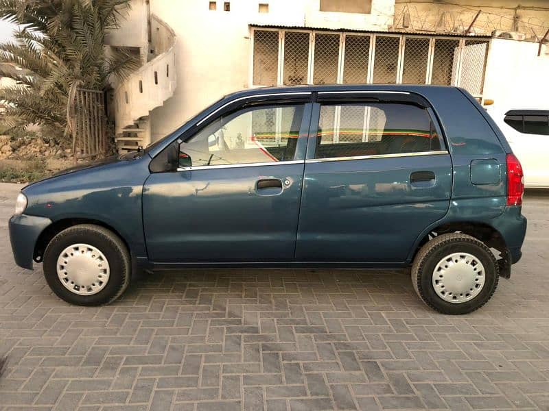 Suzuki Alto 2007 second owner 03152268129 5