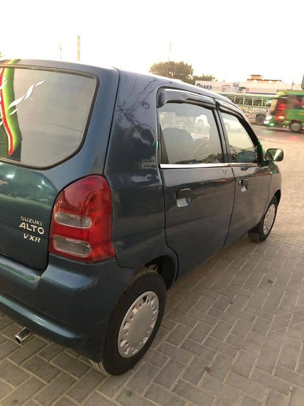 Suzuki Alto 2007 second owner 03152268129 6