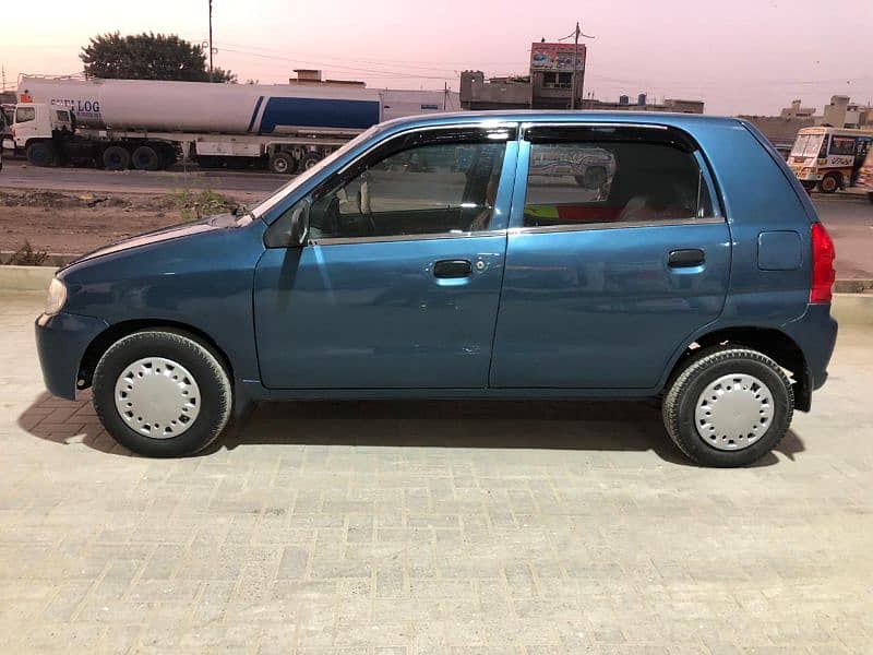 Suzuki Alto 2007 second owner 03152268129 10