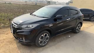 Honda Vezel 2018