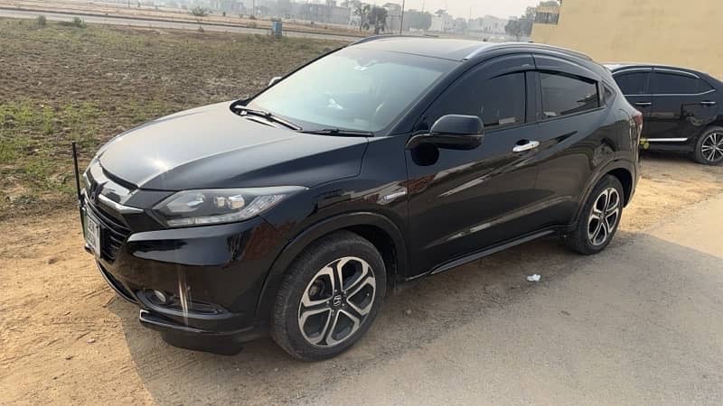 Honda Vezel 2018 0