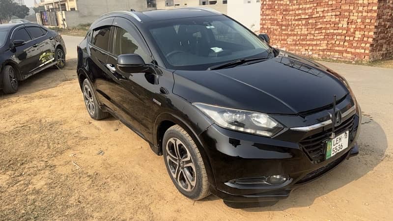 Honda Vezel 2018 7