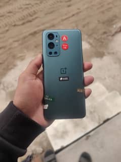 OnePlus 9pro 8/256 fresh 10/10 Geniun Dual sim pta