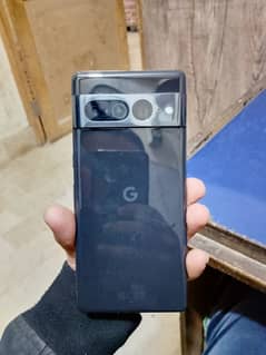 Google pixel 7 Pro Pta aprof