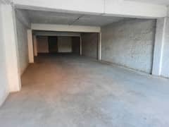 I-9 Ground Floor 1700 Sq Ft Space For Warehouse On Rent -Very Suitable For Warehouse Storage