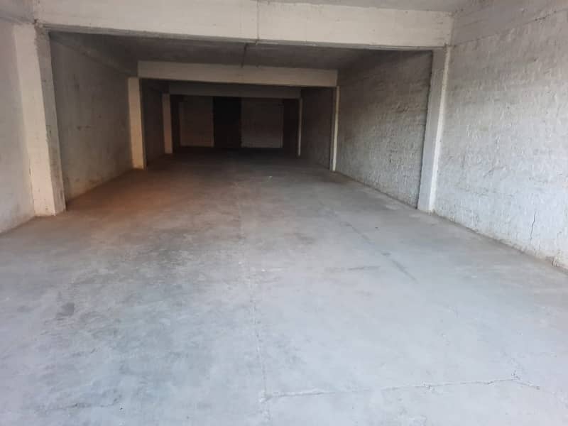 I-9 Ground Floor 1700 Sq Ft Space For Warehouse On Rent -Very Suitable For Warehouse Storage 1