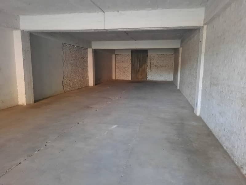 I-9 Ground Floor 1700 Sq Ft Space For Warehouse On Rent -Very Suitable For Warehouse Storage 2