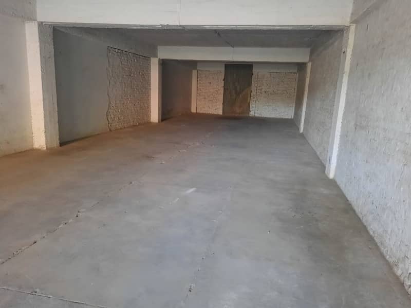 I-9 Ground Floor 1700 Sq Ft Space For Warehouse On Rent -Very Suitable For Warehouse Storage 3