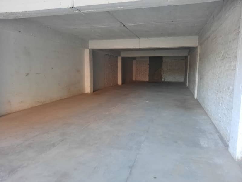 I-9 Ground Floor 1700 Sq Ft Space For Warehouse On Rent -Very Suitable For Warehouse Storage 4