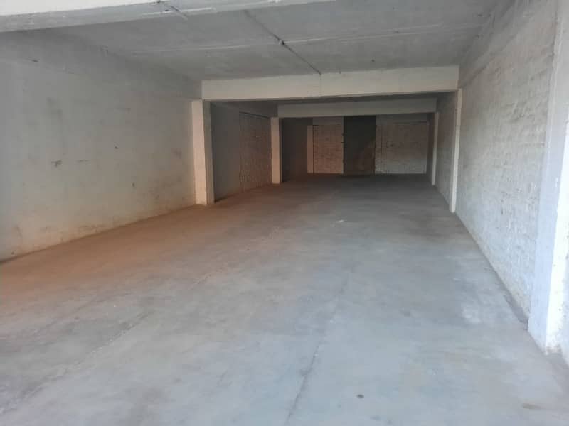 I-9 Ground Floor 1700 Sq Ft Space For Warehouse On Rent -Very Suitable For Warehouse Storage 5