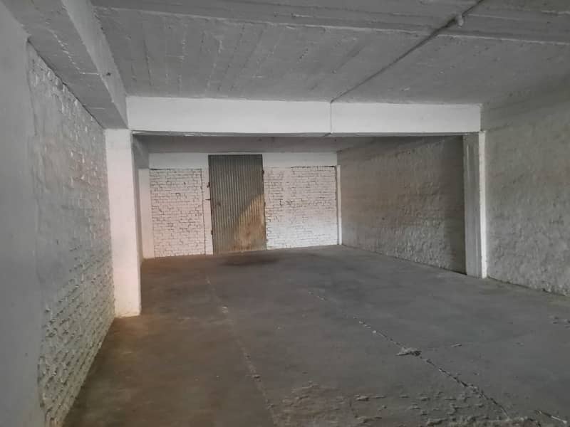 I-9 Ground Floor 1700 Sq Ft Space For Warehouse On Rent -Very Suitable For Warehouse Storage 9