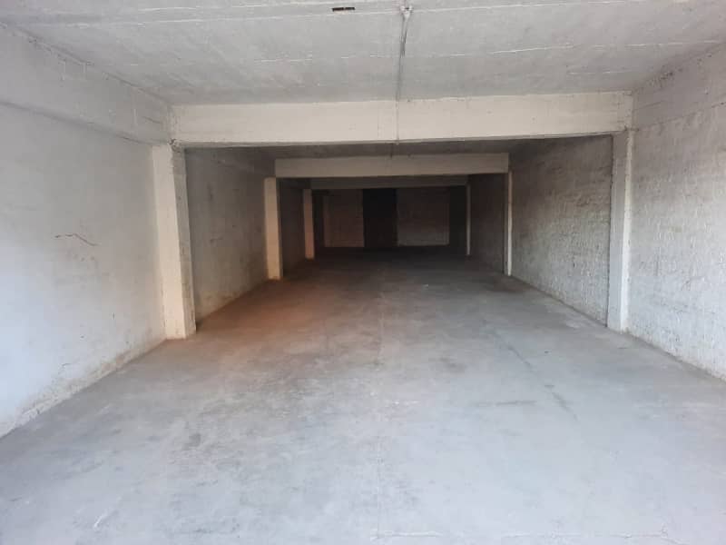 I-9 Ground Floor 1700 Sq Ft Space For Warehouse On Rent -Very Suitable For Warehouse Storage 10