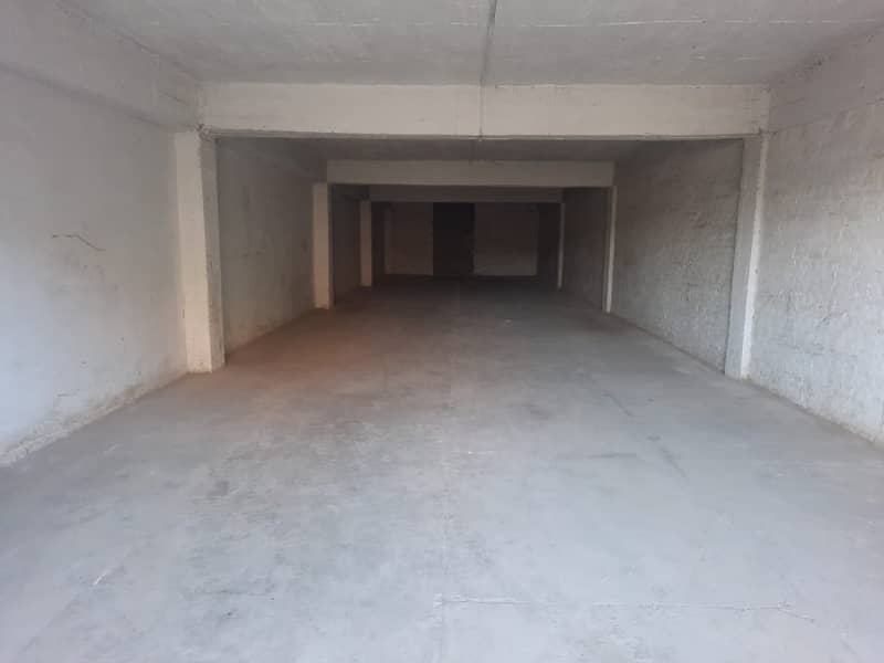 I-9 Ground Floor 1700 Sq Ft Space For Warehouse On Rent -Very Suitable For Warehouse Storage 11