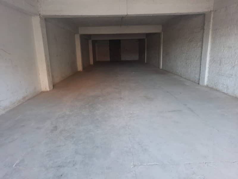 I-9 Ground Floor 1700 Sq Ft Space For Warehouse On Rent -Very Suitable For Warehouse Storage 13