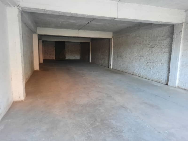 I-9 Ground Floor 1700 Sq Ft Space For Warehouse On Rent -Very Suitable For Warehouse Storage 14