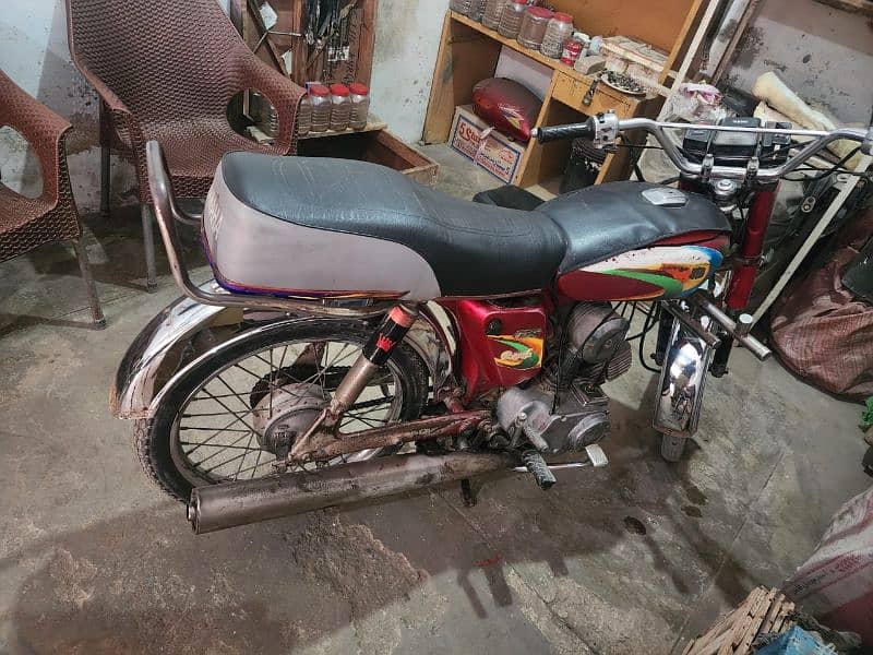 Yamaha 2006 sargodha nomber 4