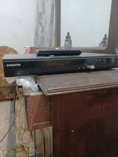 amplifier Samsung home theatre all okay no repair no remote