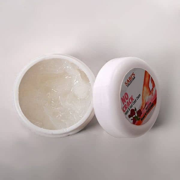 SABI's Collection Foot & Hands Crack Cream 1