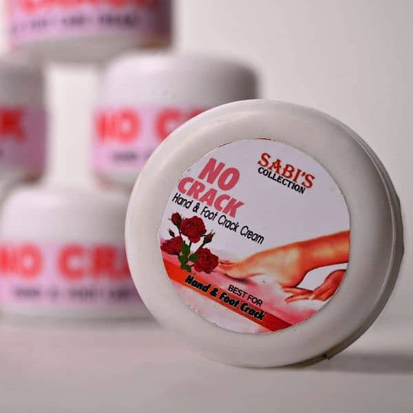 SABI's Collection Foot & Hands Crack Cream 2