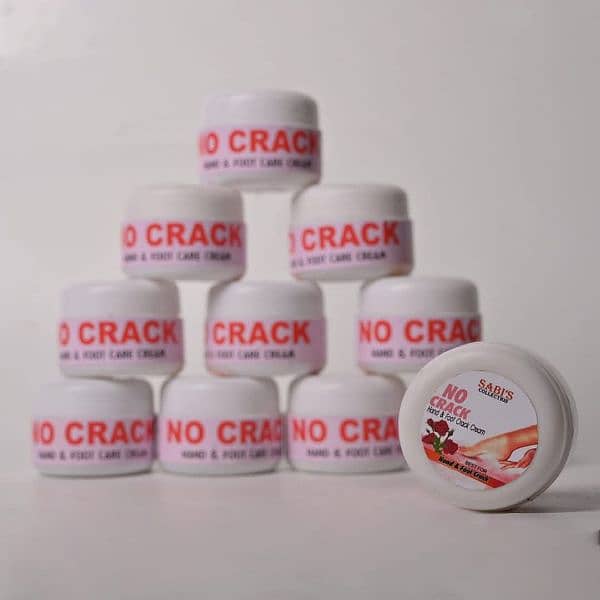 SABI's Collection Foot & Hands Crack Cream 3