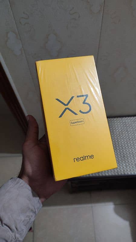 Realme x3 superzoom 10/10 condition 5