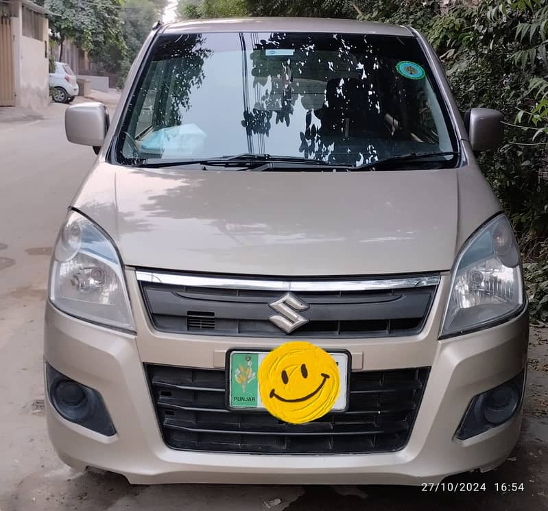 Suzuki Wagon R 2017 0