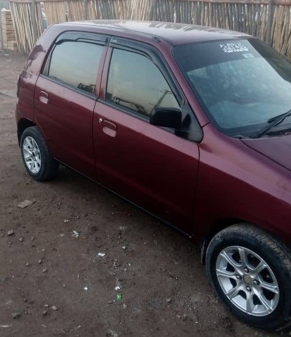 Suzuki Alto 2005 1