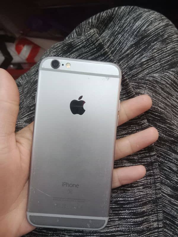 iphone 6s non PTA 0