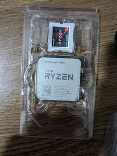 Ryzen 5 3600 Tray