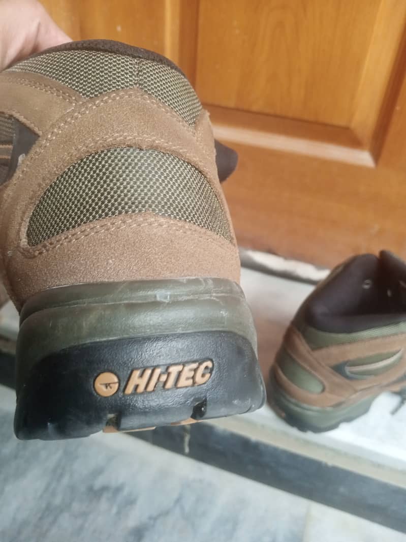 ORG HITECH SHOES HAI 5