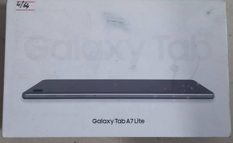 Samsung Galaxy Tab A7 Lite 1