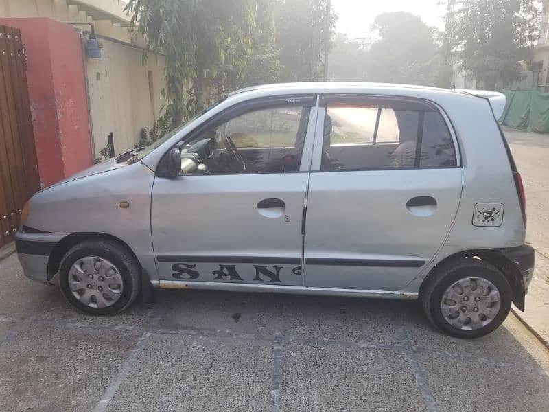 Hyundai Santro 2004 0