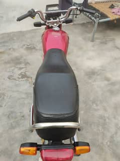 Honda CD70