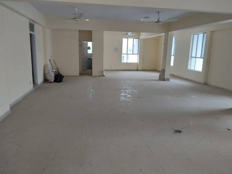 2000 Sq. Ft. Wonder Commercial Office For Rent In F-8 Markaz Islamabad. 0