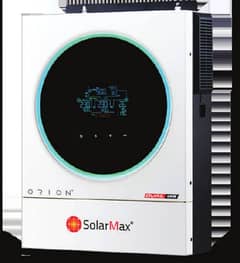 Solarmax Orion 4Kw Dual