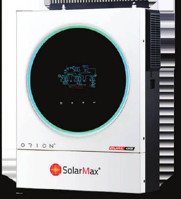 Solarmax Orion 4Kw Dual 0