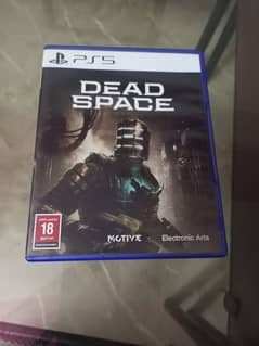 Dead Space Remake for PlayStation 5 PS5