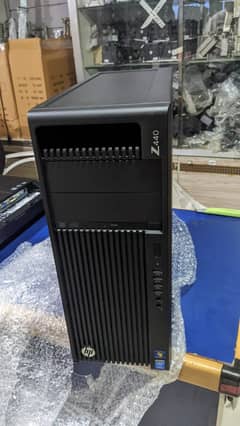 hp | pc | gaming pc | Hp Z440 1650v4 | like brand new condition