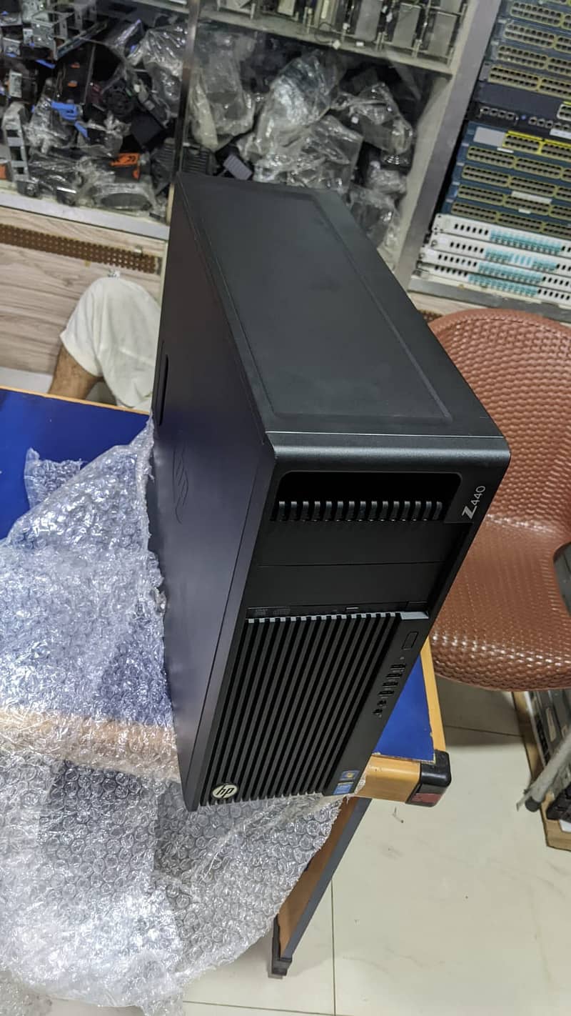 hp | pc | gaming pc | Hp Z440 1650v4 | like brand new condition 3